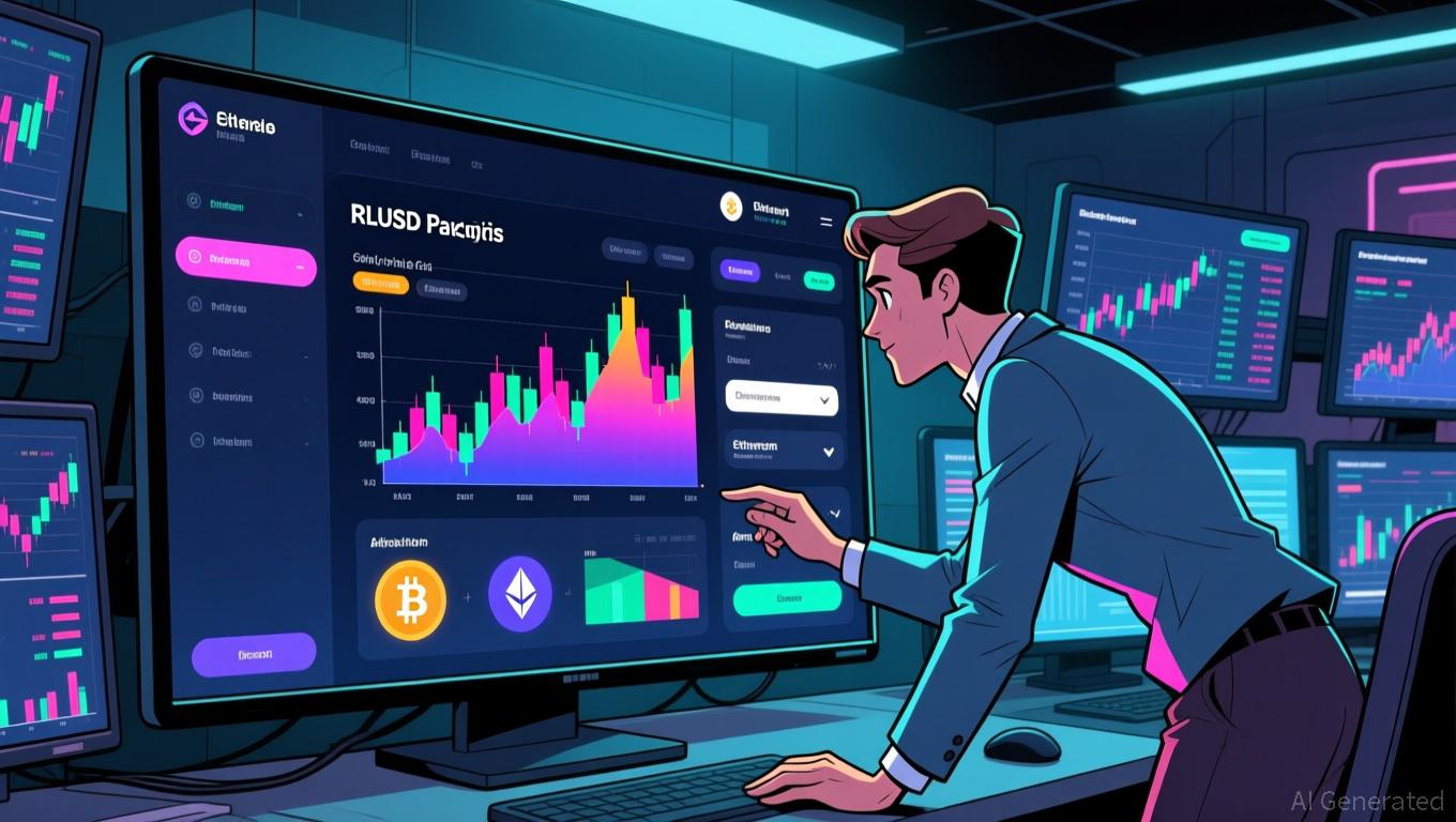 Bitrue Expands XRP Infrastructure as 10 New RLUSD Pairs Go Live