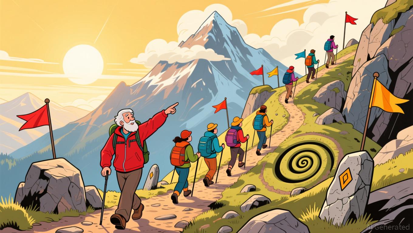 Carlyle Group Rises 5.96% on Bullish Crossover and Fibonacci Confluence