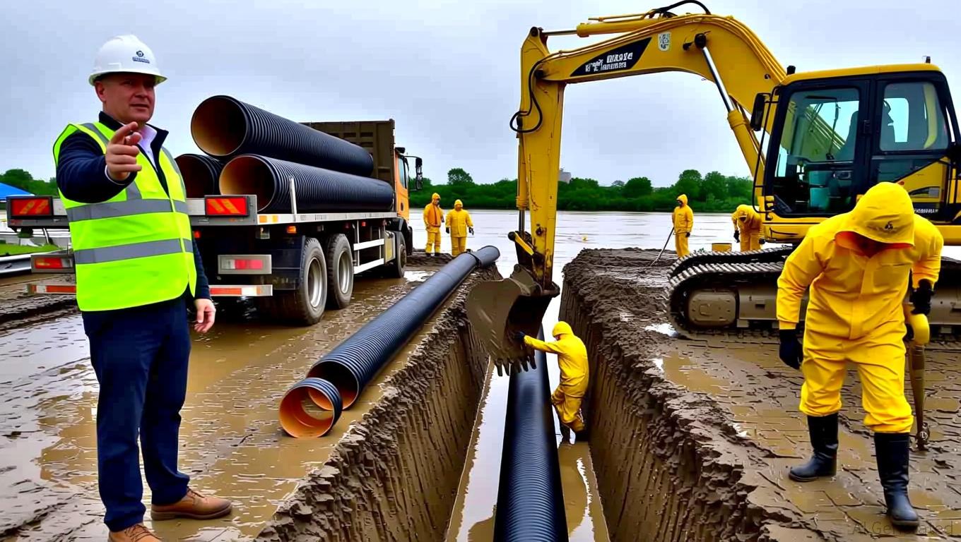 ADS Outperforms Market Despite Weak Nonresidential Forecast