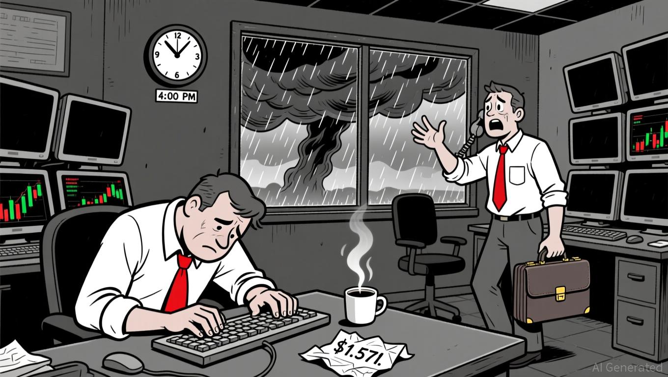 VANAUSDC Breaks Key Support — Bearish Conviction Confirmed by Volume and Momentum - Article cover image