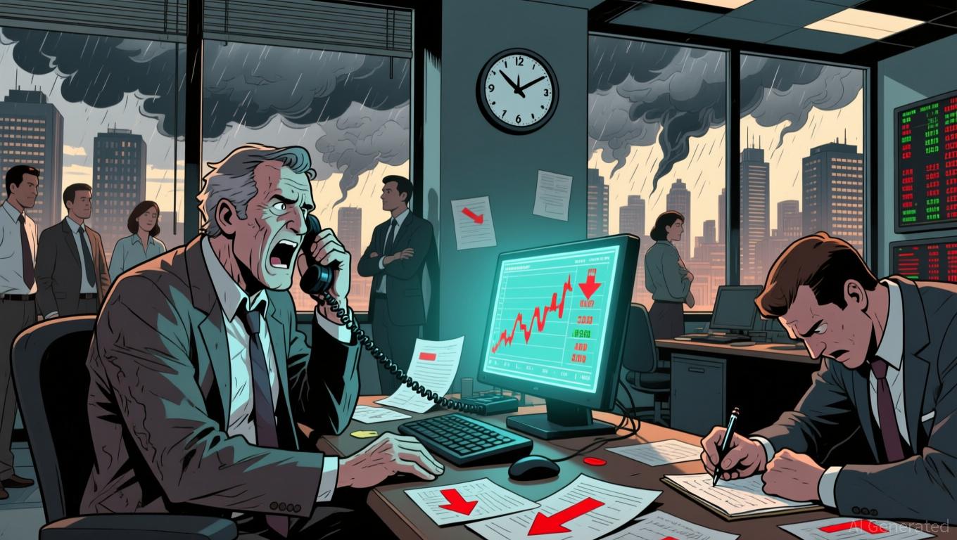 Anthropic's Market Impact: A Flow Analysis of AI-Driven Selloffs - Article cover image