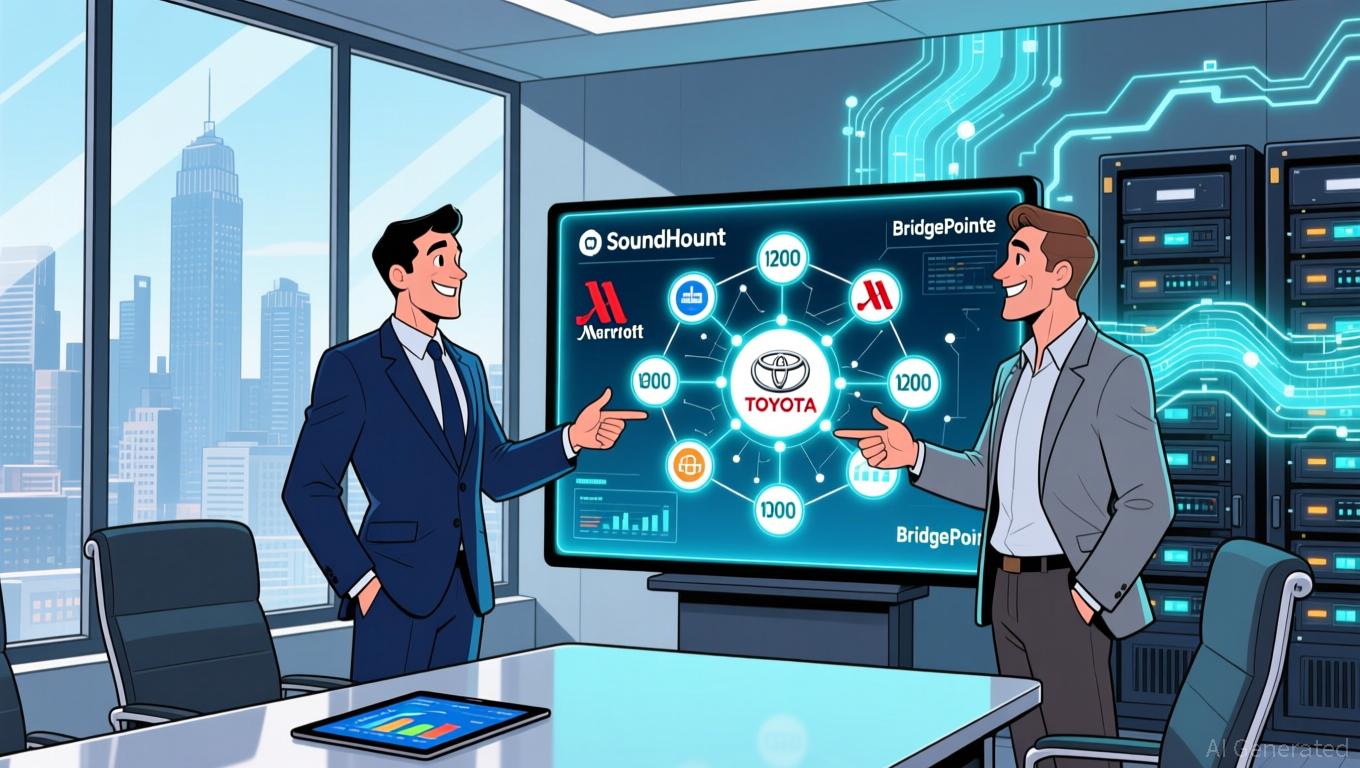 SoundHound AI: Assessing Its Position on the Enterprise Agentic AI S-Curve - Article cover image