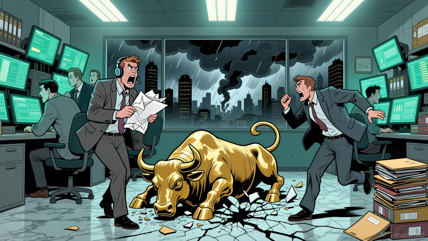 Bitcoin's Price Drop: A Flow Analysis of the Sell-Off - Article cover image