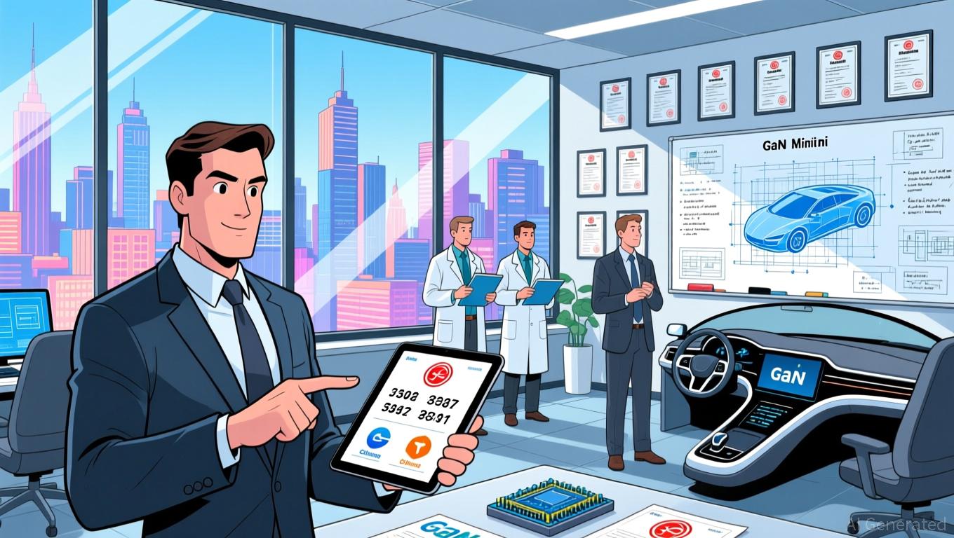 Morgan Stanley's HIMX Downgrade: A Sector Rotation Signal or a Quality Factor Misstep? - Article cover image