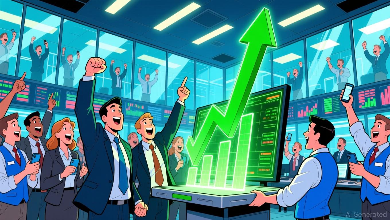 TechnipFMC (FTI) Surges 5.00% on Strong Short-Term Buying Pressure - Article cover image