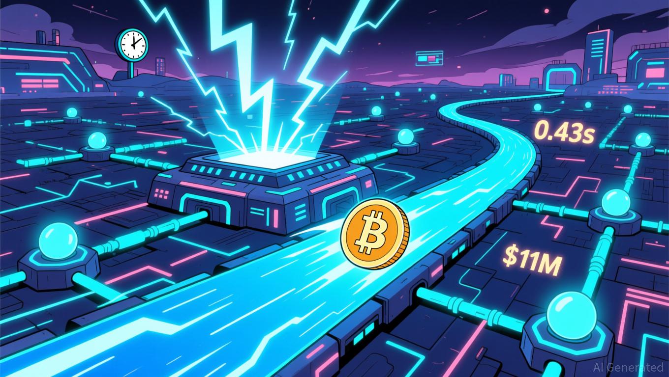 Lightning's $1M Flow: A Scalability Test at $64.6k - Article cover image