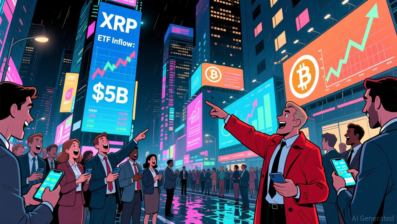 XRP ETF Inflows vs. HBAR Selling Pressure: A Flow-Based Comparison - Article cover image