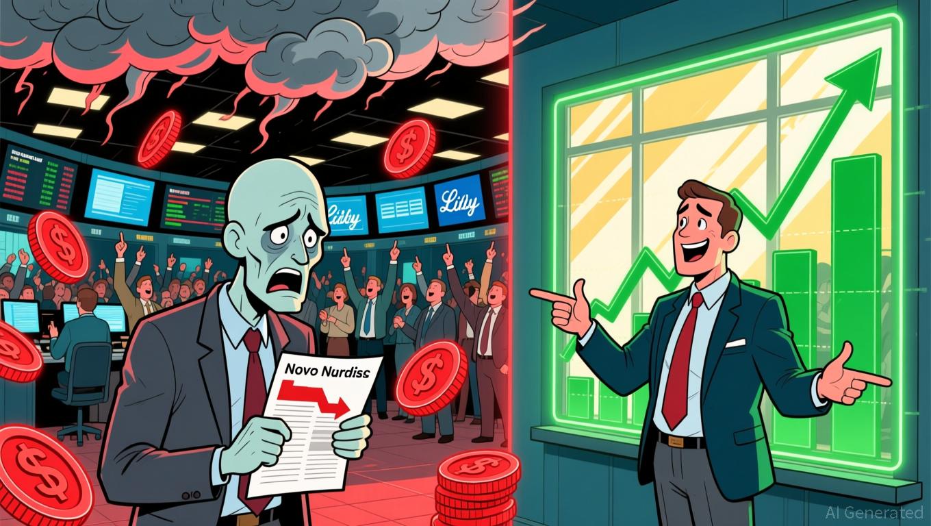 Novo Nordisk's Guidance: A Historical Analogy for a Shifting Moat - Article cover image