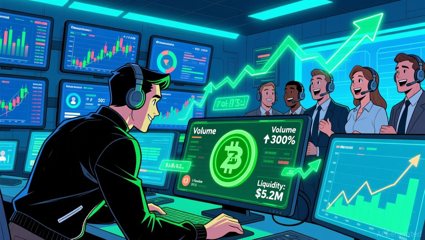 Robinhood's ZRO Listing: A Liquidity Catalyst or Just Another Token? - Article cover image