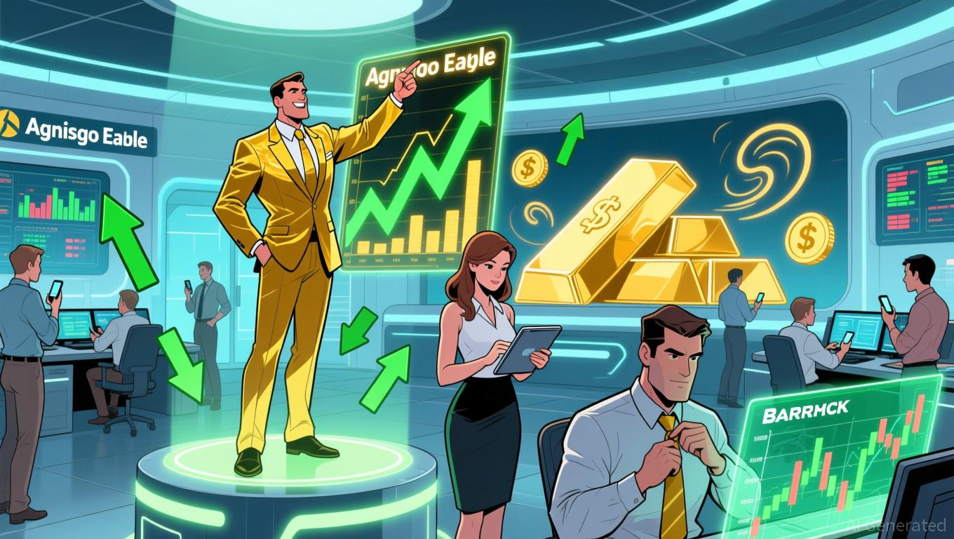 Gold's Bull Market: Assessing the Long-Term Cycle for Newmont and Agnico Eagle - Article cover image