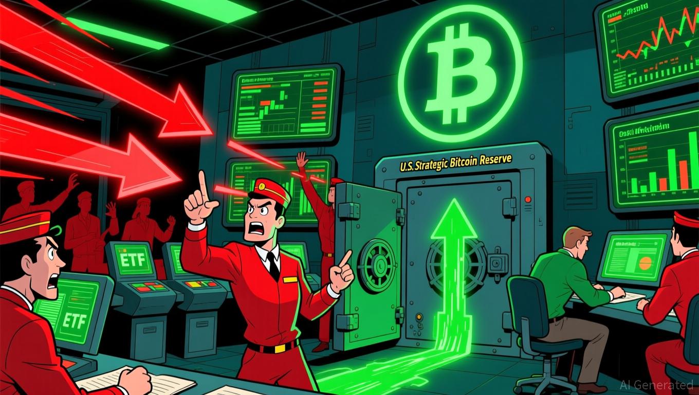 Bitcoin's $60K Drop: The Flow of Fear and the $15B Reserve - Article cover image