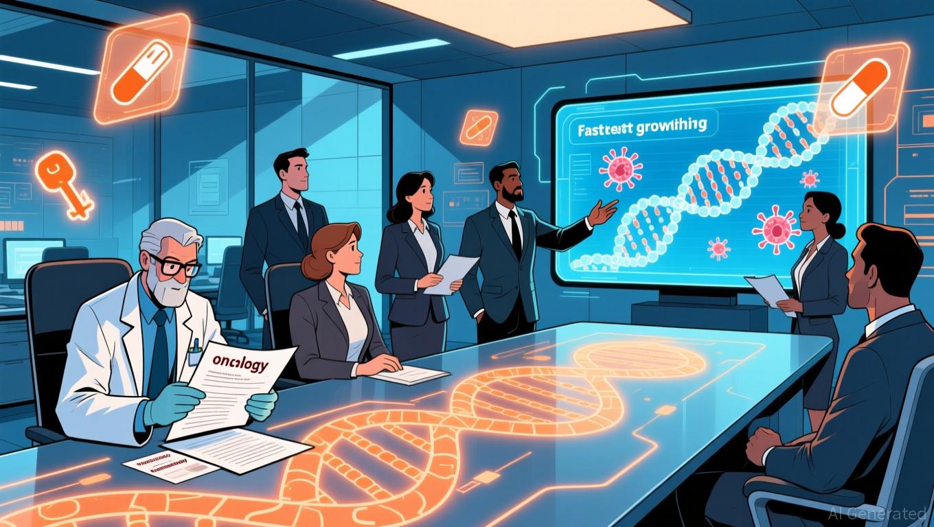 Johnson & Johnson's Growth Play: Scaling Innovation in Oncology and Immunology - Article cover image