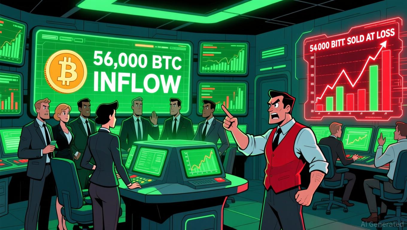 Bitcoin Whale Inflows to Binance Hit Highest Level Since 2022: Distribution Or Repositioning? - Article cover image