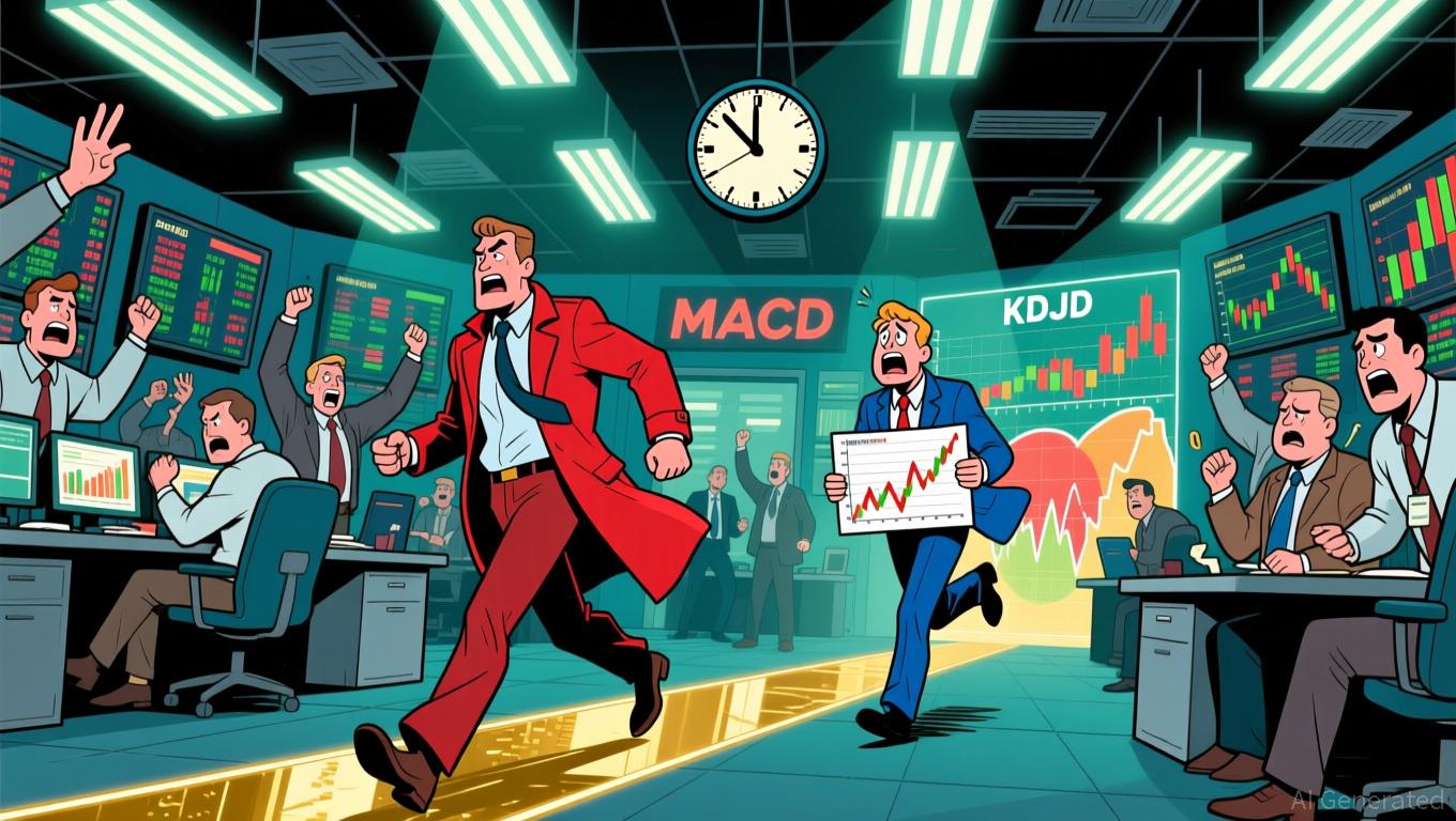 Eli Lilly Bounces 3.66% After 7.79% Drop, Technical Indicators Signal Potential Bullish Reversal at Fibonacci 61.8% Level - Article cover image