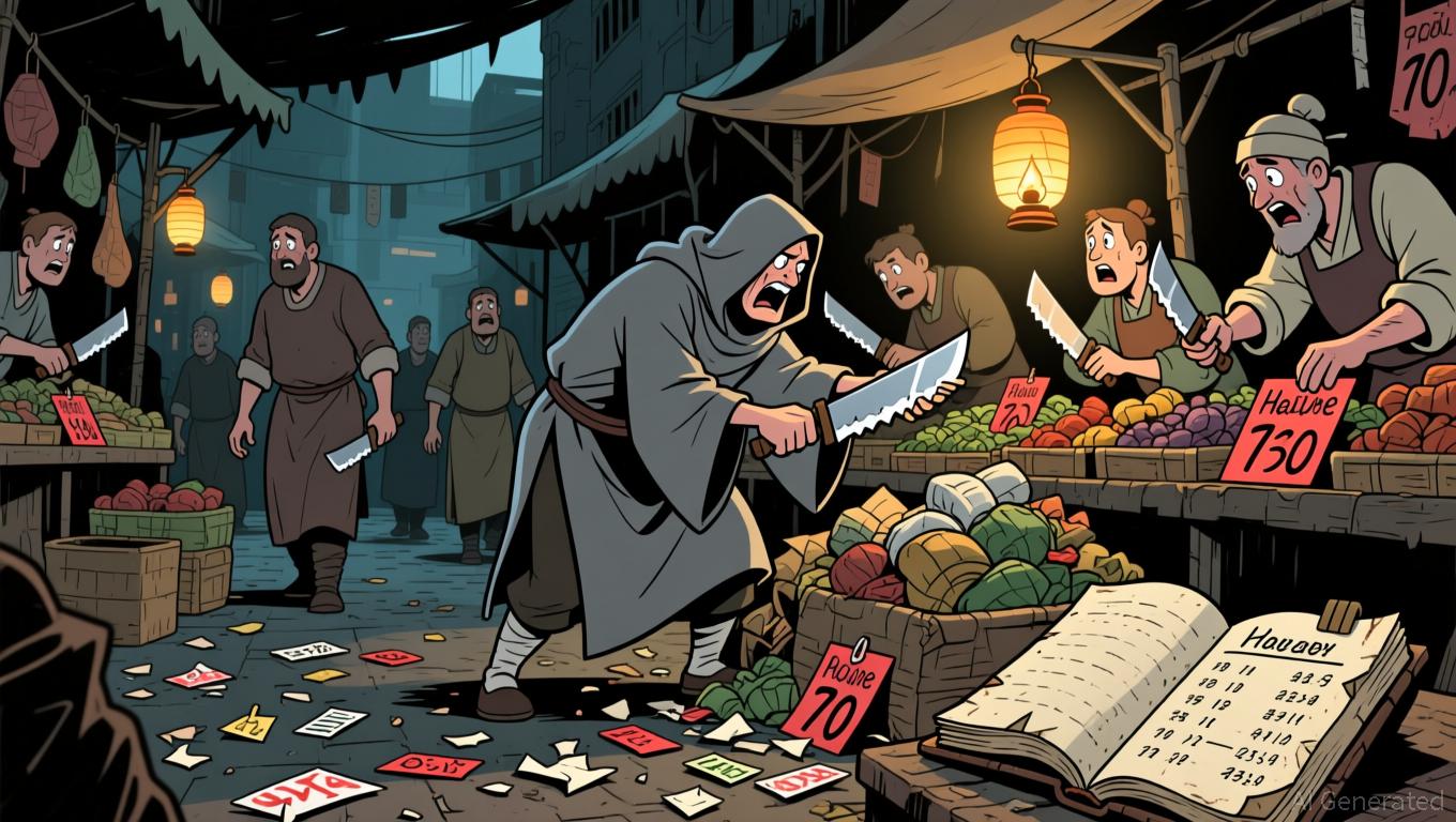 PI's Price Flow: Assessing the Bearish Selloff and Key Support Levels - Article cover image