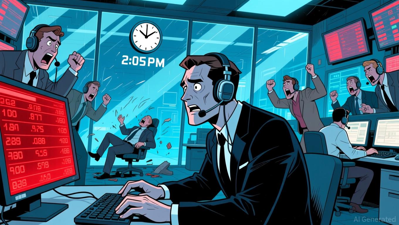 Bitcoin's $60k Breakdown: The Leverage Trap - Article cover image