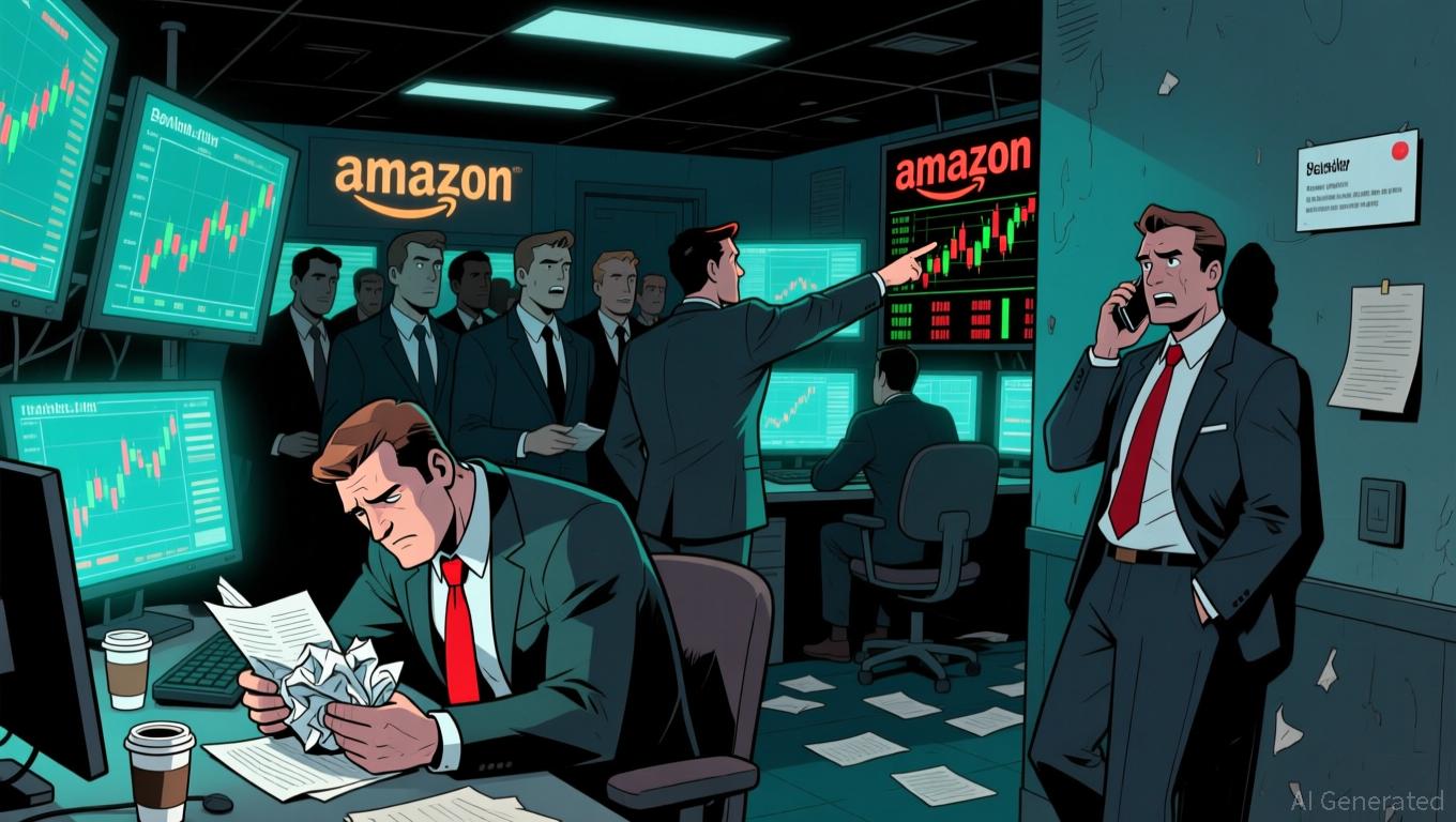 Amazon's Q4 Earnings: The $200 Billion Capex Bet and Its Price Impact