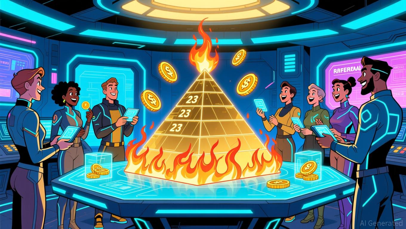 Flow Analysis: APEMARS Presale vs. Altcoin Liquidity Vacuum