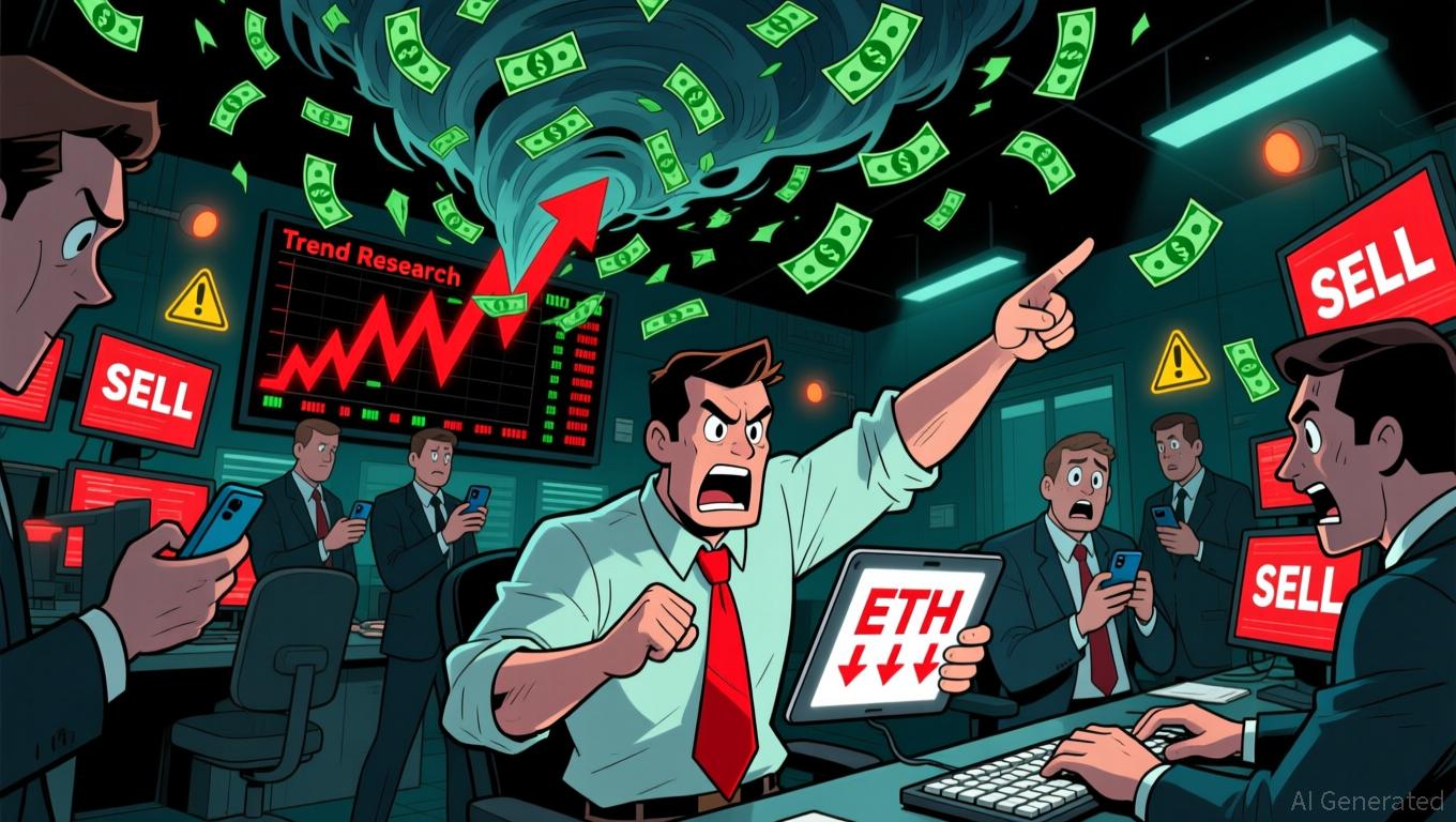 Ethereum Whale Activity: A Signal of Deleveraging, Not Coordination - Article cover image