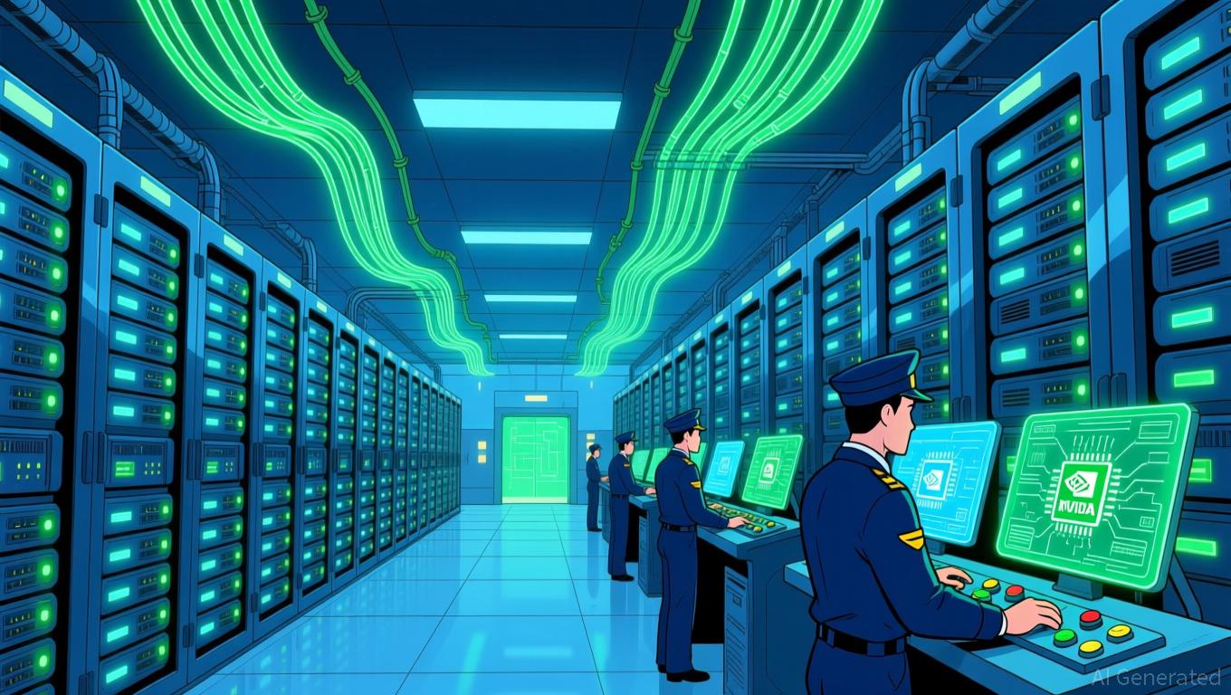 Nvidia's $5 Trillion Run: Assessing the Scalability of Its AI Dominance