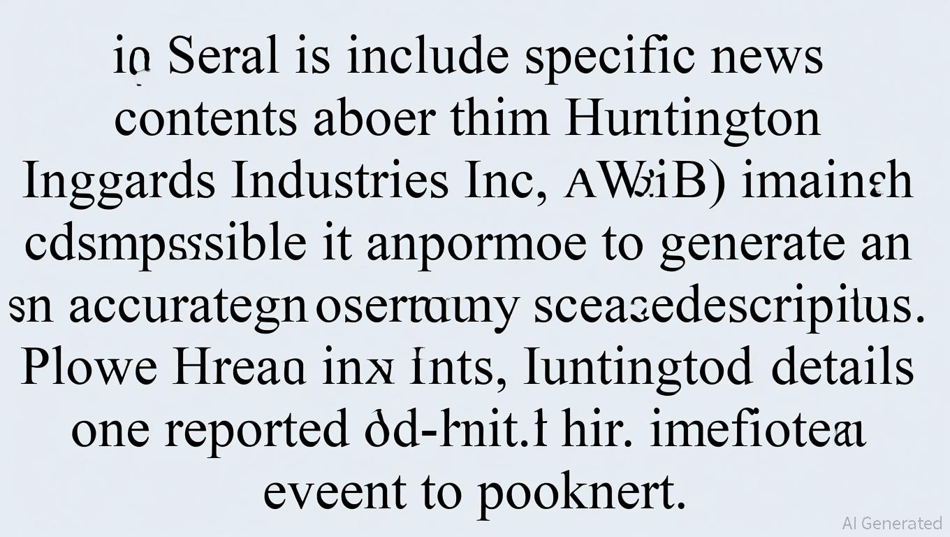 Huntington Ingalls Raises Guidance as Shipbuilding Momentum Accelerates