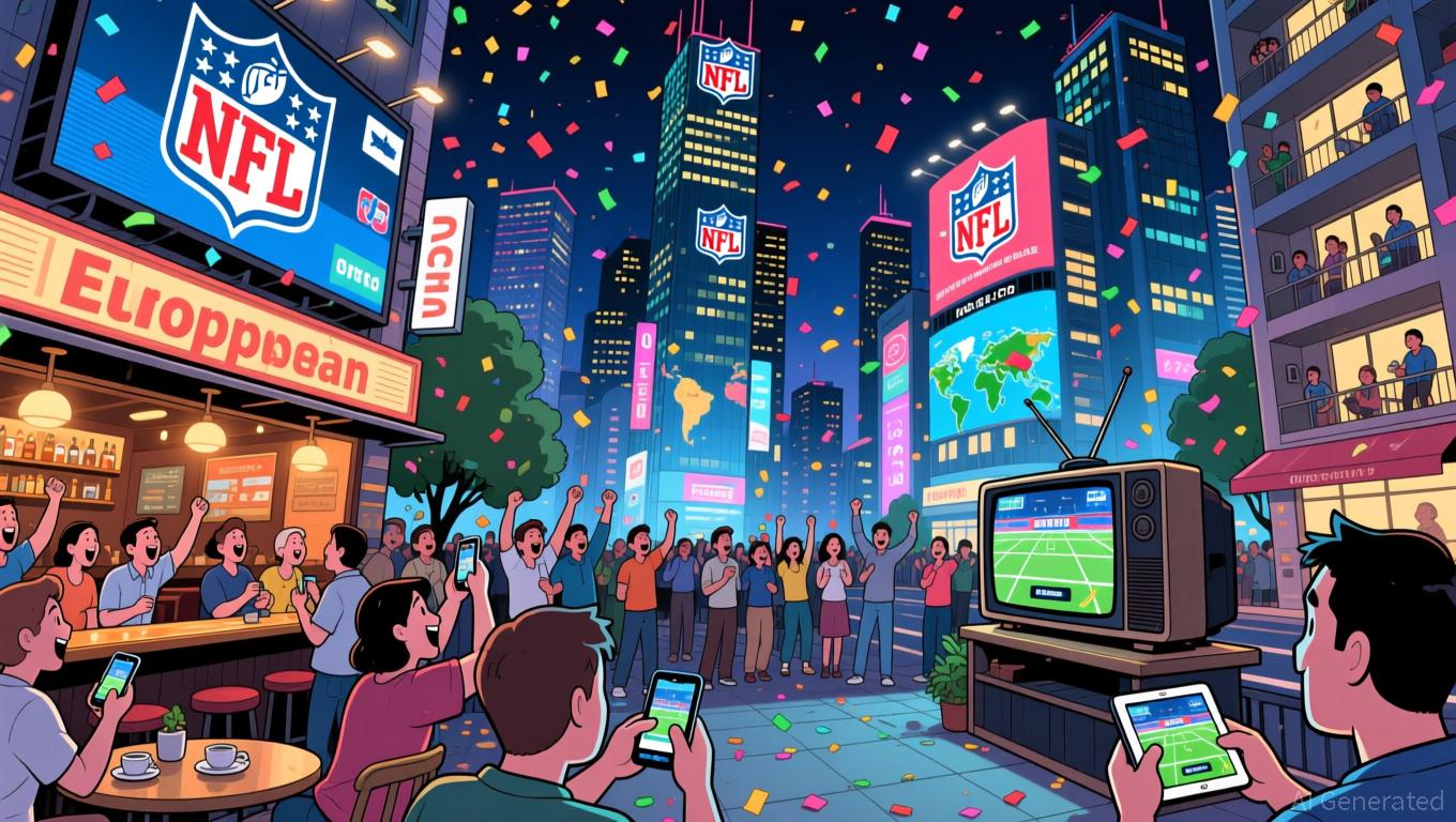 The NFL's Media Rights Revolution: A Structural Shift in Value Extraction