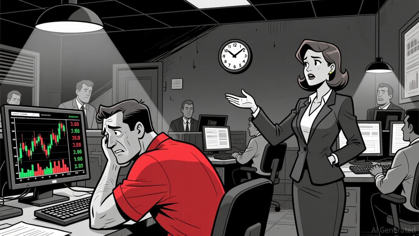 ALCXUSDT Stuck Between $5.55 and $5.68 as Volume Fails to Confirm Breakout - Article cover image