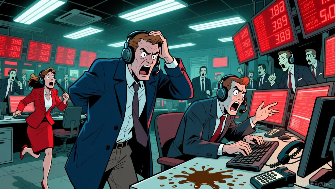 Software Sector Sell-Off: A $1 Trillion Flow Event