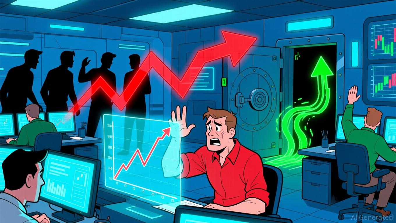 DOGE, TRX, BTC Dump Herding Holders to Top Solana Token – Presale Erupts - Article cover image