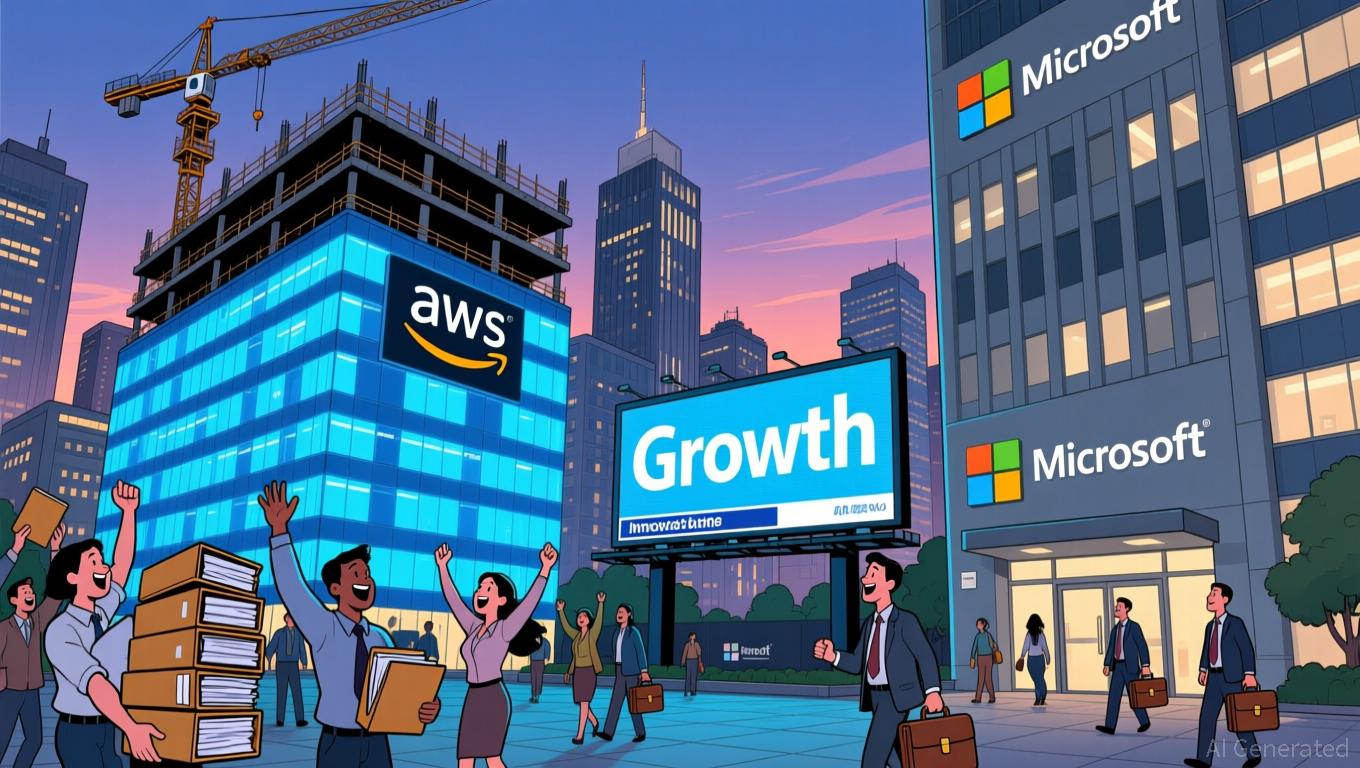 AWS vs. Microsoft: The S-Curve Battle for AI Infrastructure Dominance - Article cover image