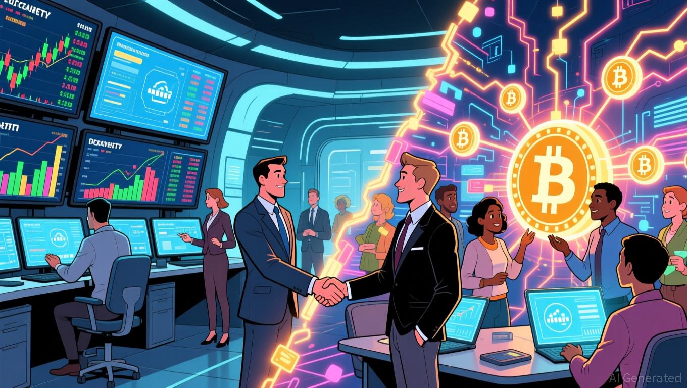 LINK Expands Institutional Adoption Through Real-World Asset Integration and Enterprise Partnerships - Article cover image