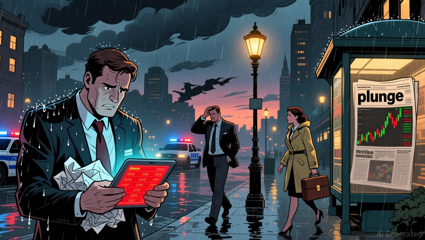 Software & Silver Flow Crash: 20% Down, 30% Down