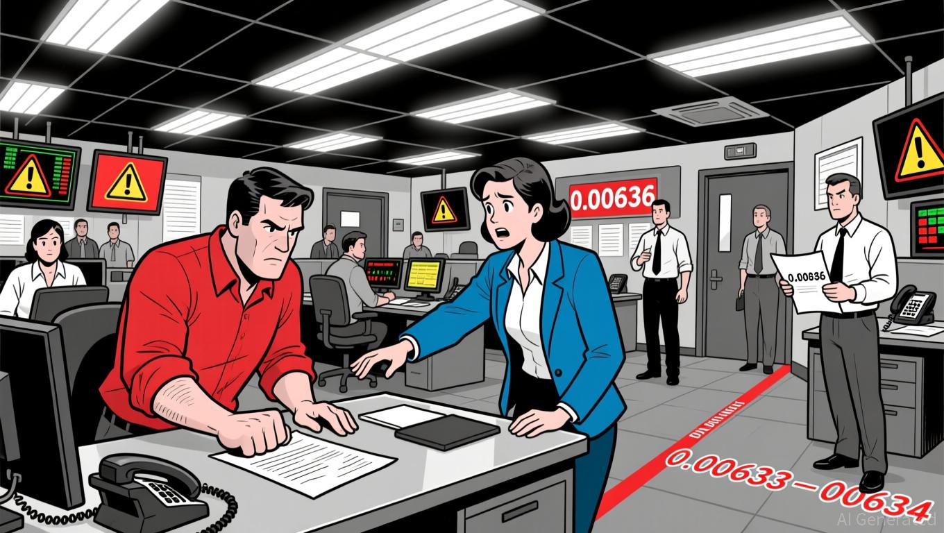 RDNT/USDT Fails at 0.00645 — Volume Divergence Signals Weak Conviction