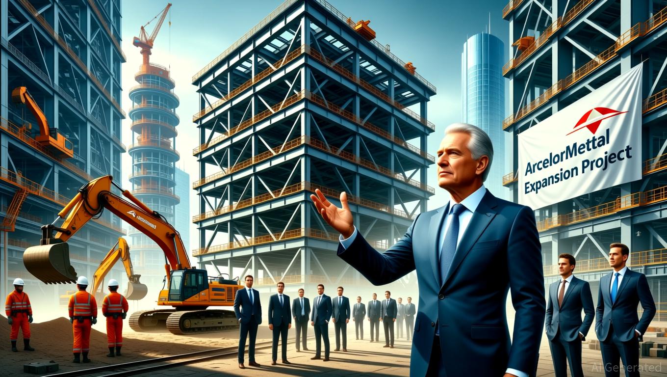 ArcelorMittal Ramps Up, Dividend Doubles as Steel Policies Shift