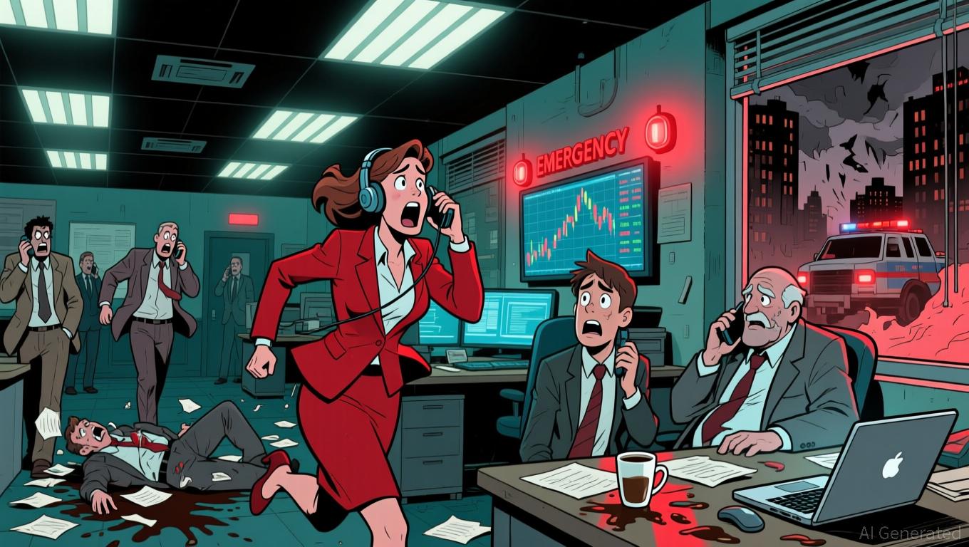 Bitcoin's $65K Rebound: A Flow Analysis of the ETF Selloff and Liquidity Drain