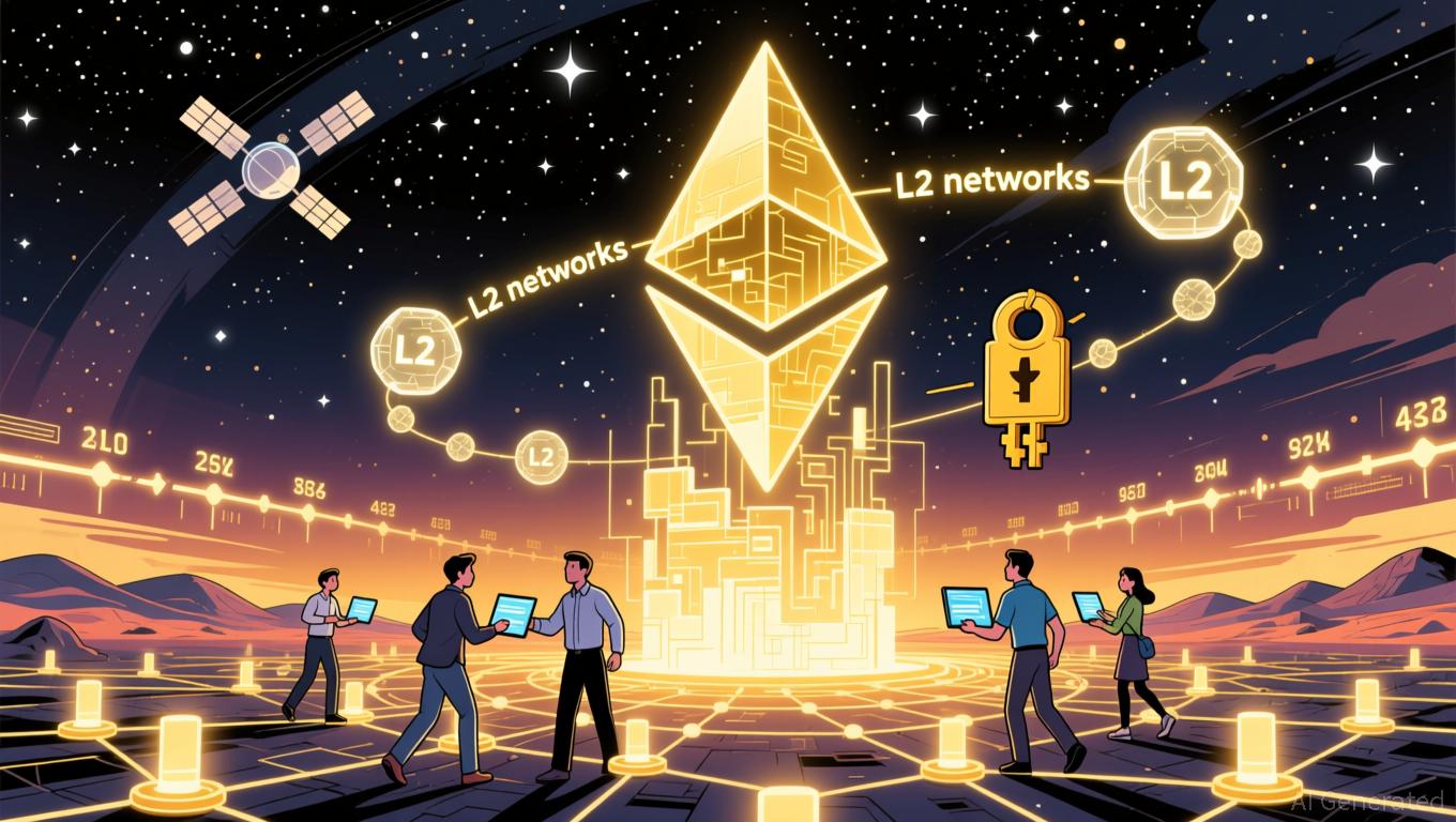 Vitalik Buterin Makes Significant Clarifications on the Role of L2s in Ethereum's Ecosystem