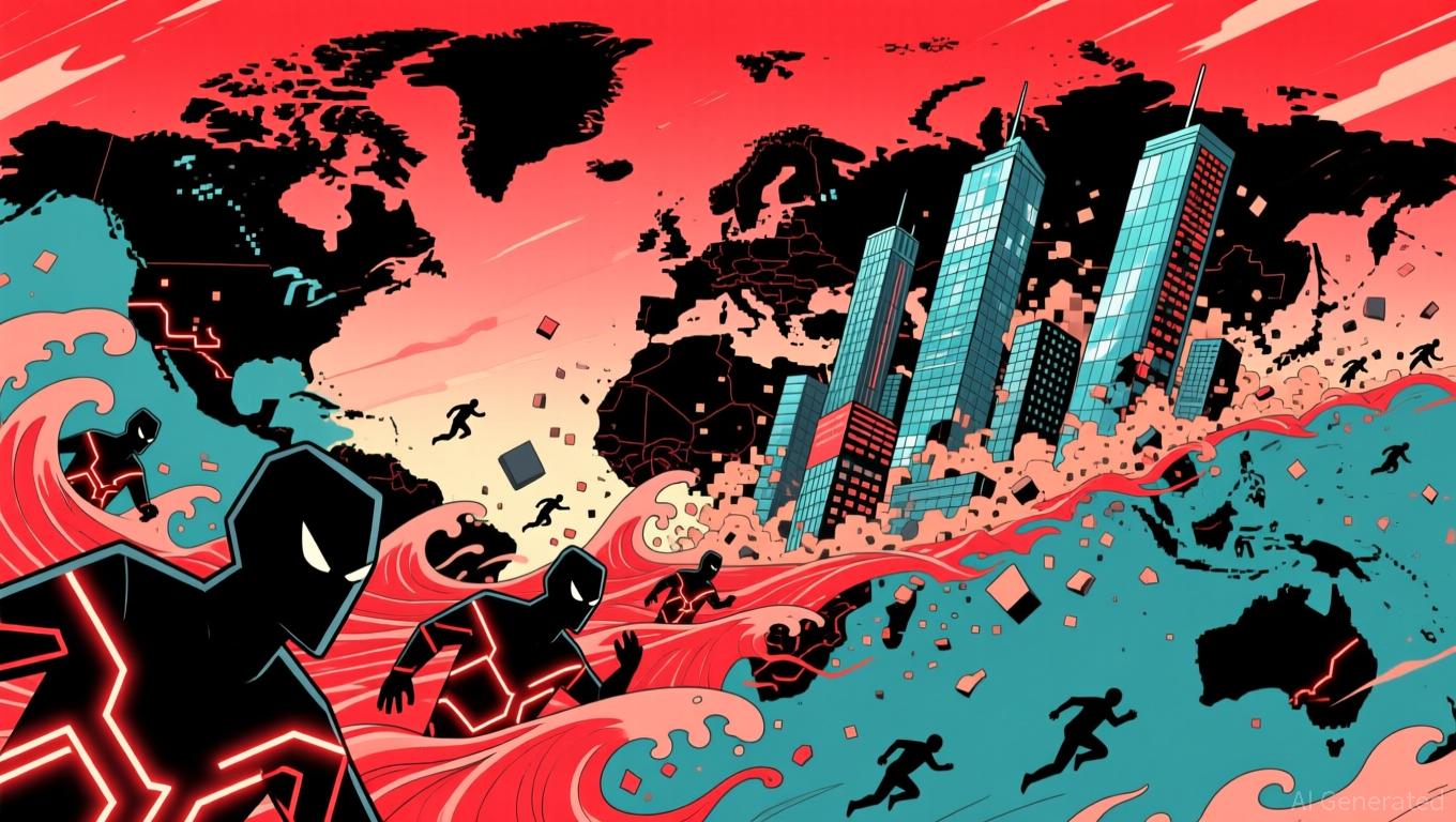 AI's $660B Cash Drain and the $1T Market Wipeout