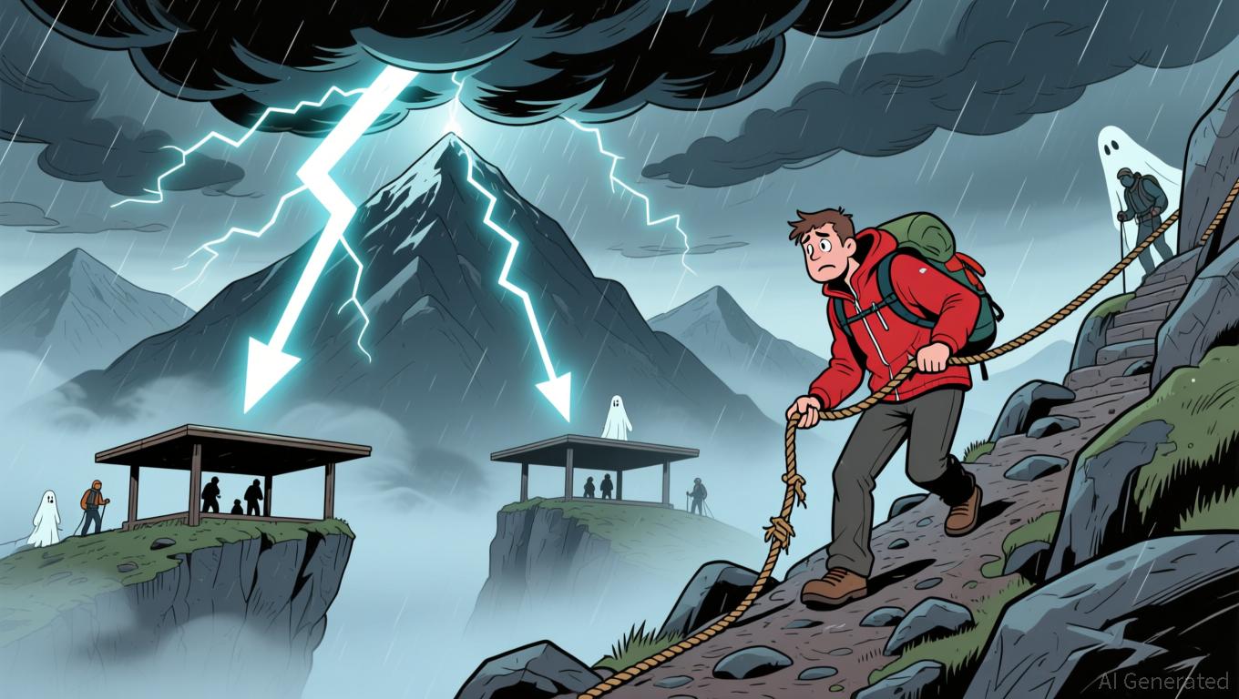 Ethereum's $2000 Break: Liquidation Flow vs. ETF Counter-Pressure