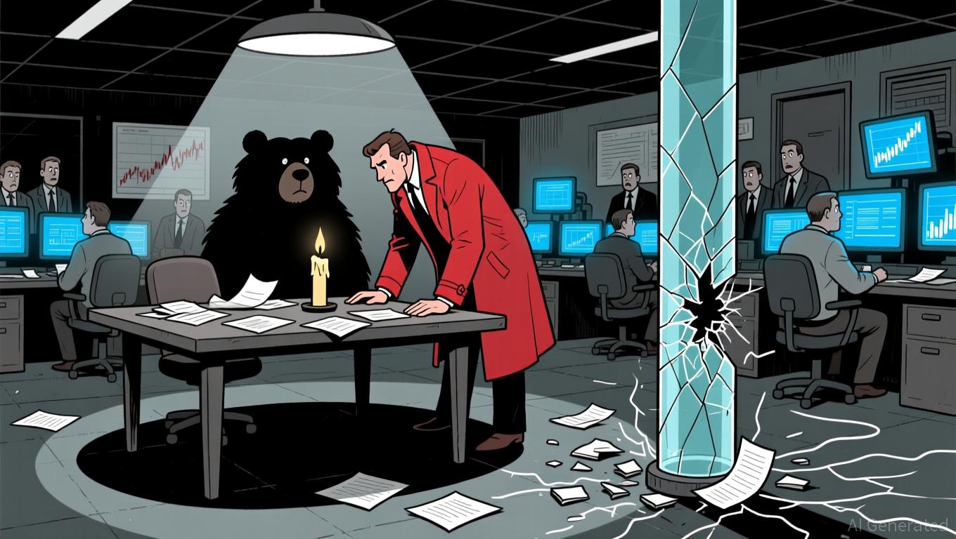 PHB Falls Below 0.166 as Bears Take Control After Failed Support