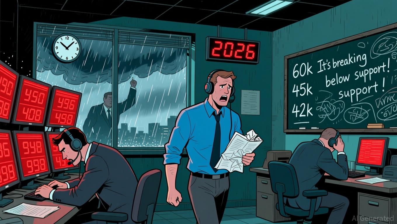 Bitcoin Bottom: Timing and Key Levels - Article cover image