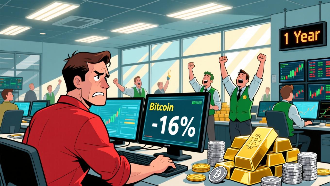 Bitcoin's Flow Divergence: A Warning or a Setup? - Article cover image