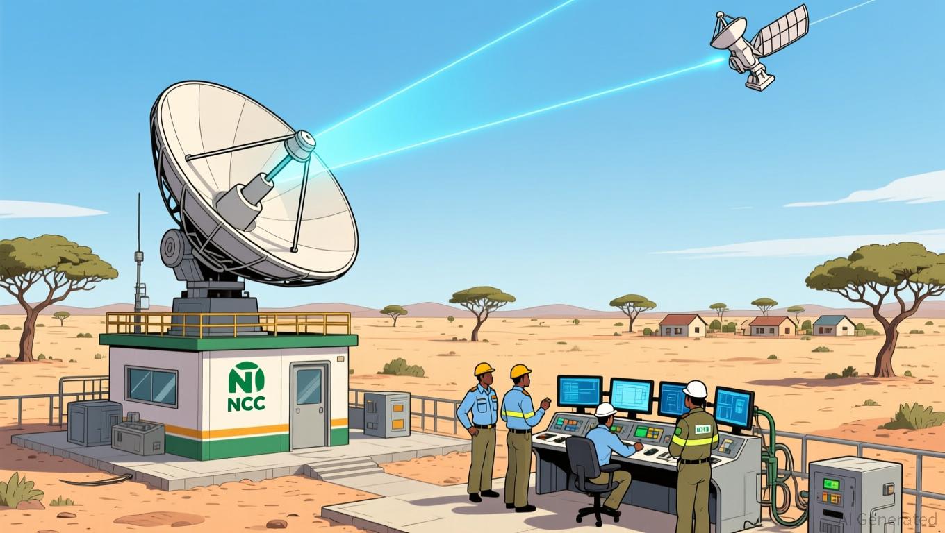 Amazon LEO Secures Satellite Landing Permit in Nigeria but Needs Additional Licences to Sell Services