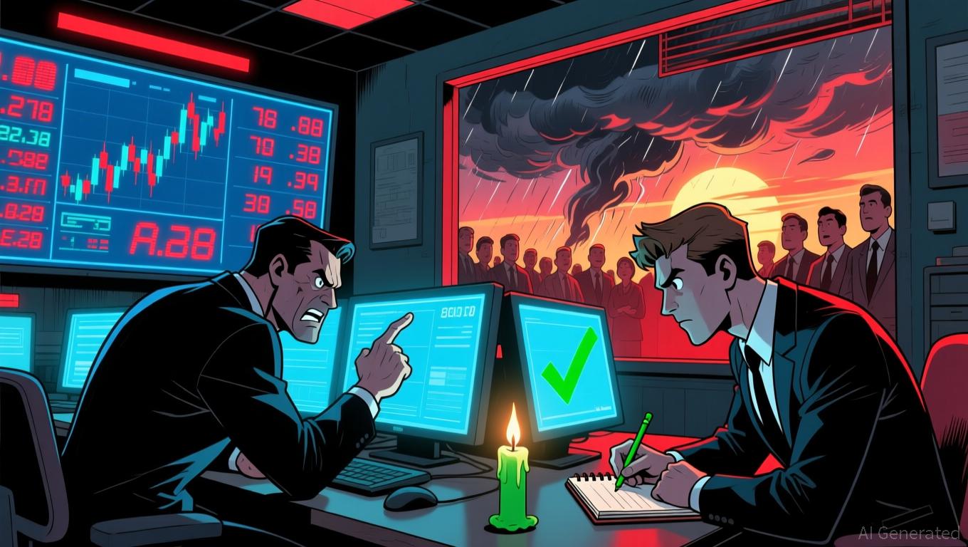 DOGE Price Flow: Whale Inactivity and Open Interest Collapse Signal a Breakout or Breakdown