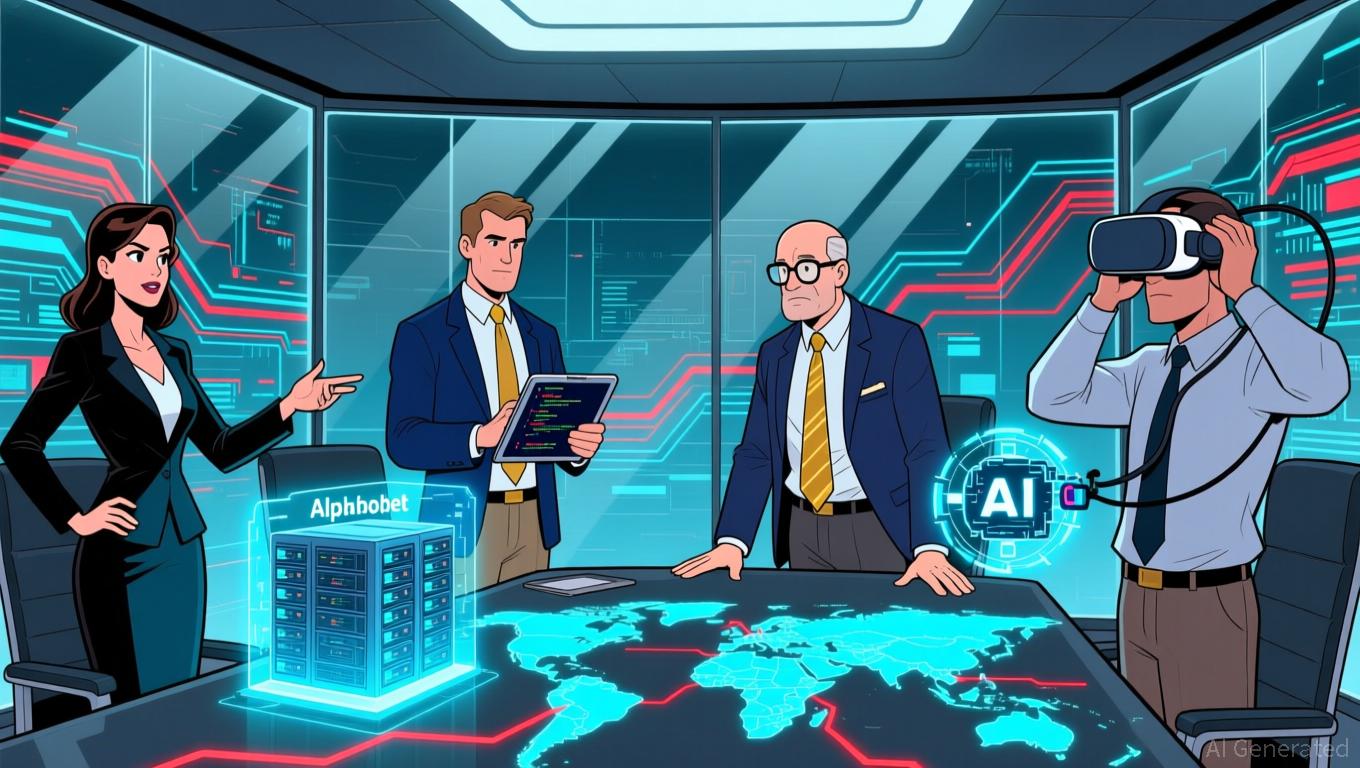 Big Tech AI Spending 2026: Market Reactions And Investor Skepticism