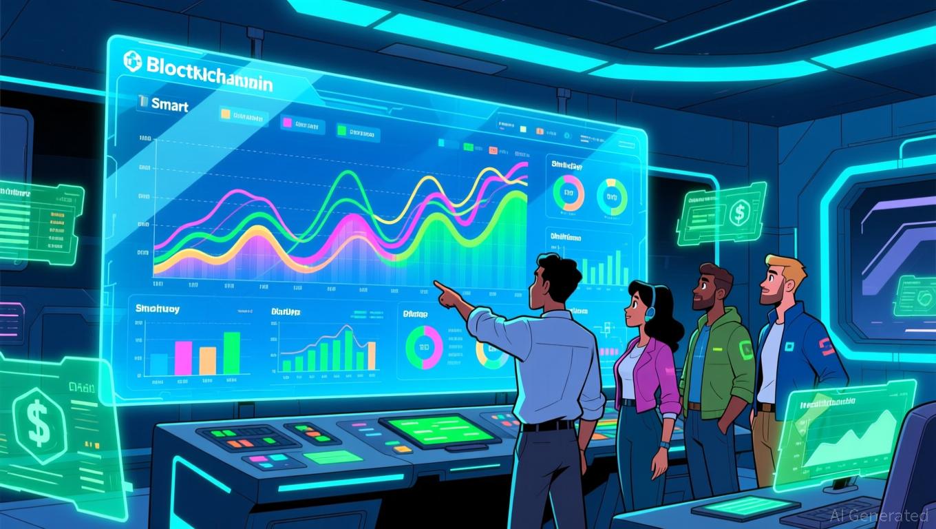 NEAR Protocol Partners With Nansen to Enhance On-Chain Analytics