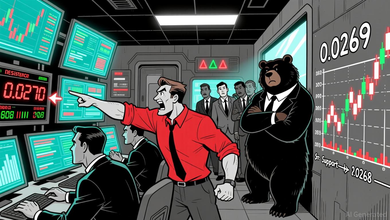 HAEDALUSDC Breaks Out — But Divergence Worry Traders