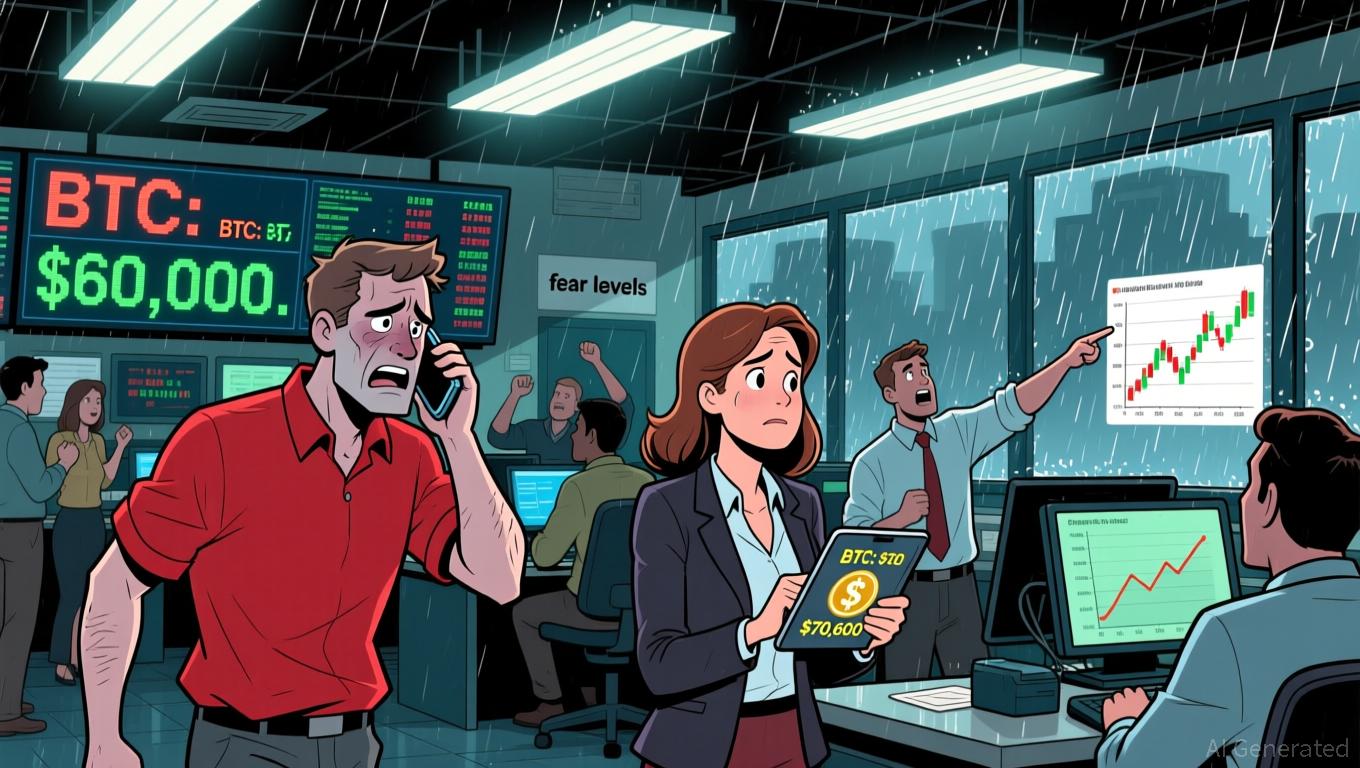 Metaplanet CEO Simon Gerovich Urges Buying Amid Deepening Crypto Market Fear