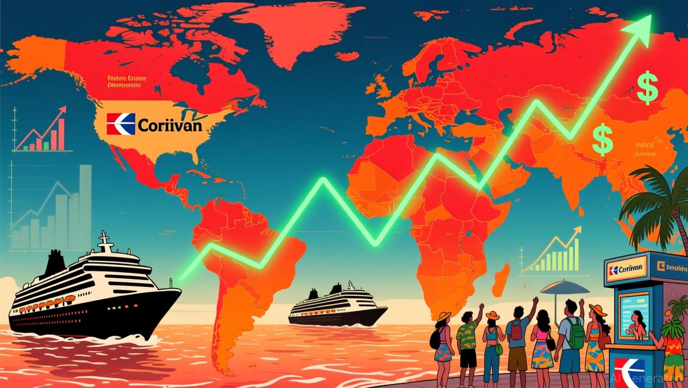 Carnival's 7% Surge: A Tactical Play on Royal Caribbean's Earnings or Overdone?