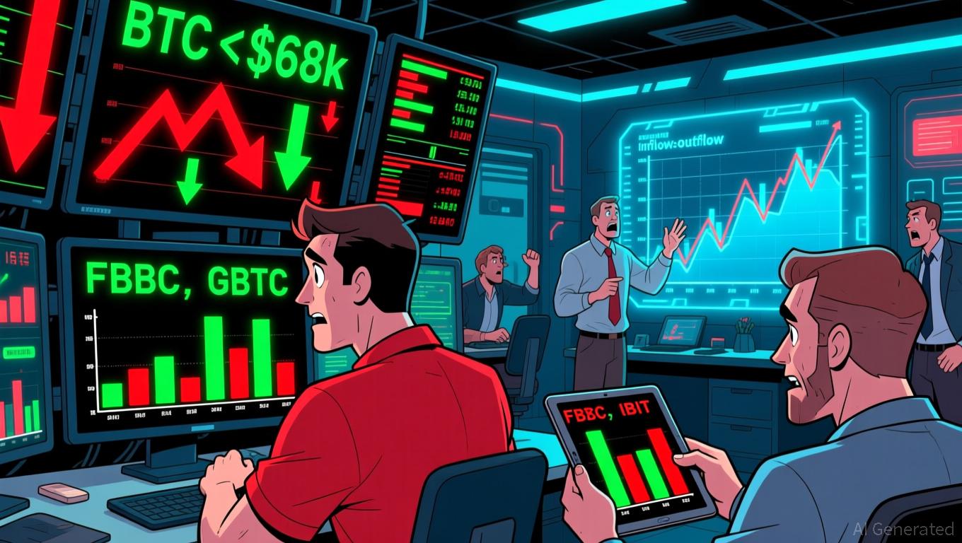 Bitcoin's $68k Break: Flow Analysis of the ETF Reversal - Article cover image