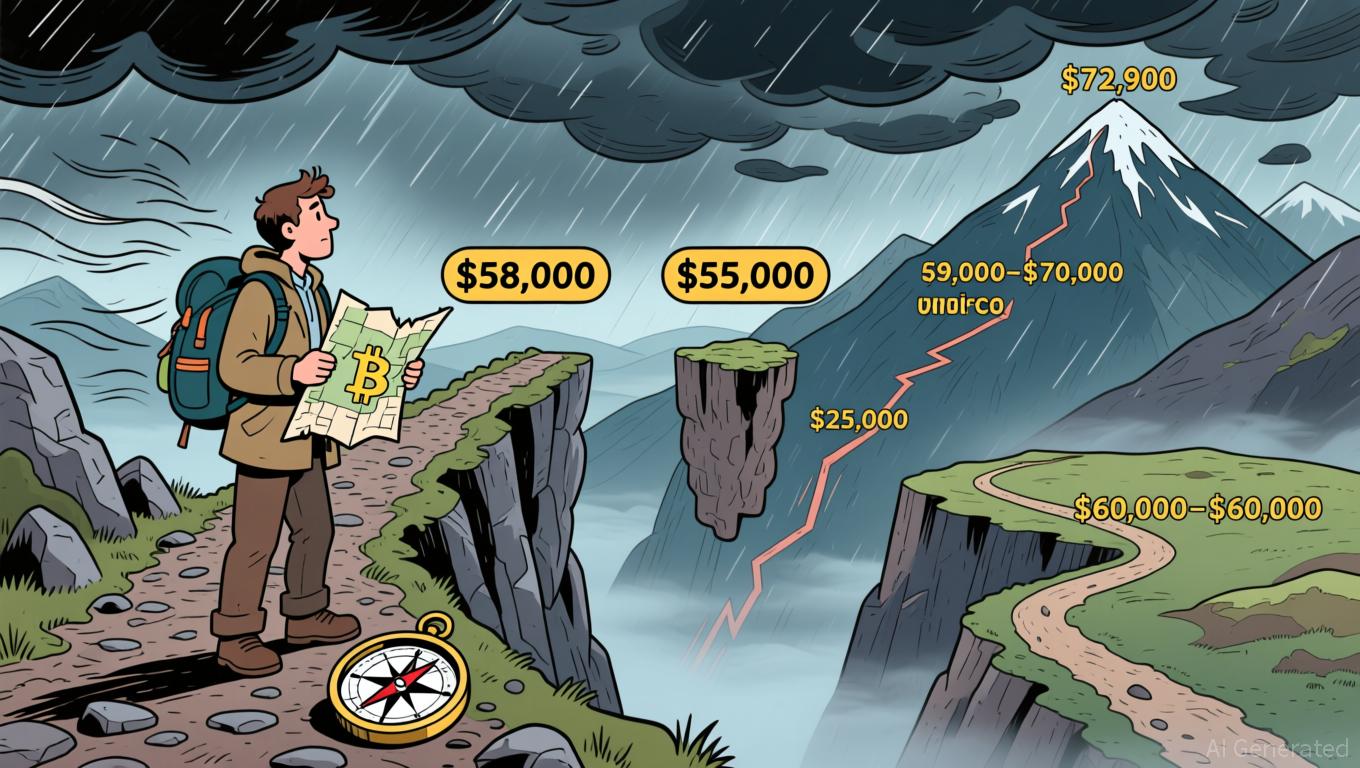 Bitcoin's Bear Flow: Four Scenarios from $78,688 - Article cover image